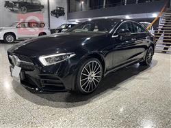 مرسيدس بنز CLS